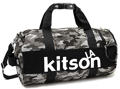 Kitson ボストンバッグ ショルダーバッグ - バッグ